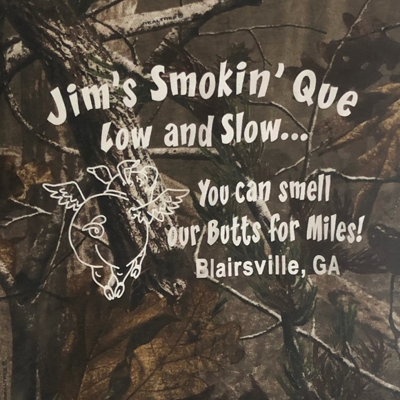 Camouflage like t-shirt worn once - Picture 1 of 3